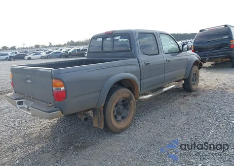 2002 Toyota Tacoma Prerunner V6 from USA, damaged, VIN 5TEGN92N92Z894242